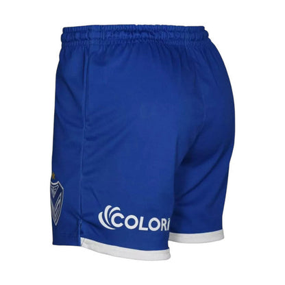 Pampa Direct Diadora Men's Soccer Shorts - Vélez Sarsfield Club Training and Game, 97.5% Polyester, 2.5% Elastane