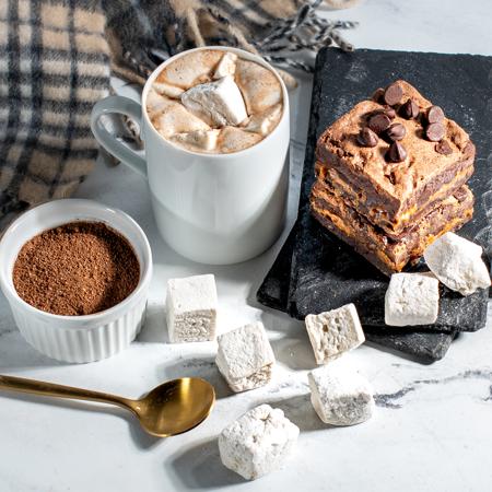 Dorothy Lane DLM Cozy Cocoa Kit