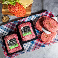 Dorothy Lane DLM Local Grass-Fed Ground Beef, 2 lbs