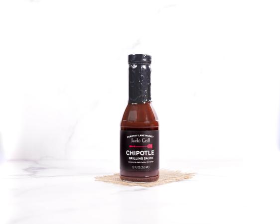 Dorothy Lane Jack's Grill Chipotle Grilling Sauce - 19.25 oz