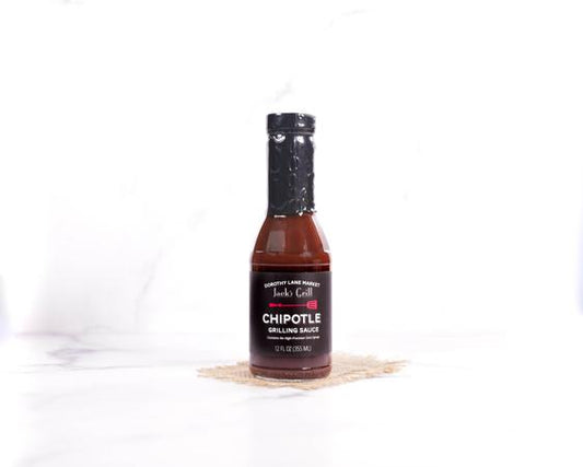 Dorothy Lane Jack's Grill Chipotle Grilling Sauce - 19.25 oz
