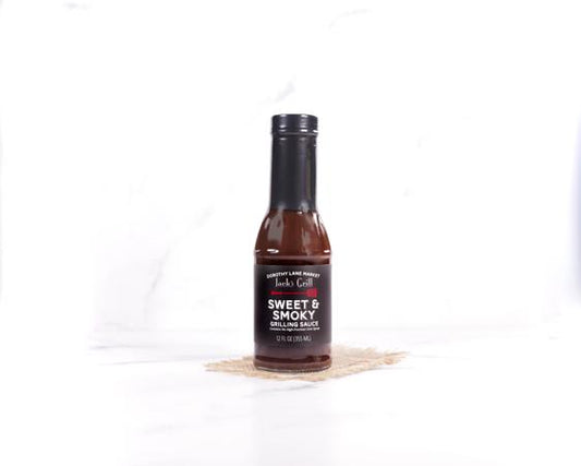 Dorothy Lane Jack's Grill Sweet & Smoky Grilling Sauce - 19.25 oz