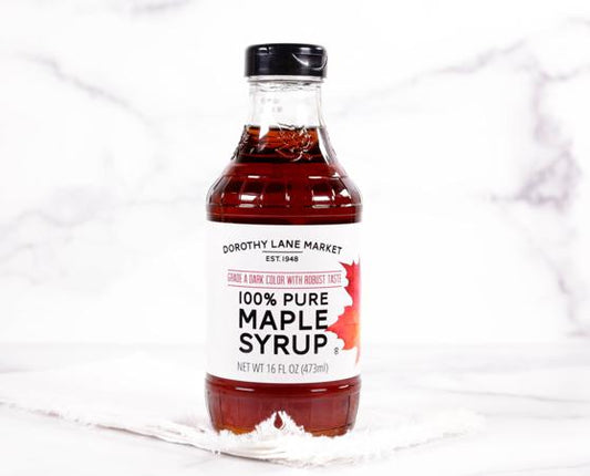 Dorothy Lane DLM 100% Pure Maple Syrup - 16 oz