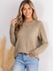 Cupshe Long Sleeve Sweater (x2)