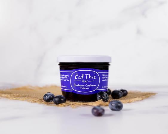 Dorothy Lane Rise and Shine - Blueberry Bliss