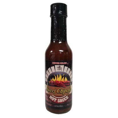 Pepper Palace Sweet Chipotle Hot Sauce
