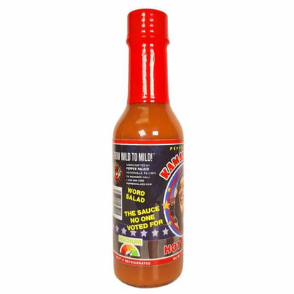 Pepper Palace Kamala Harris Hot Sauce