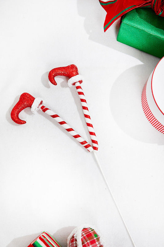 Decorator's Warehouse 24" Elf Shoes Spray
