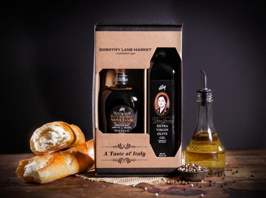 Dorothy Lane A Taste of Italy - Oil and Balsamic Pairing