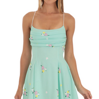 Lucy in the Sky A-Line Dress