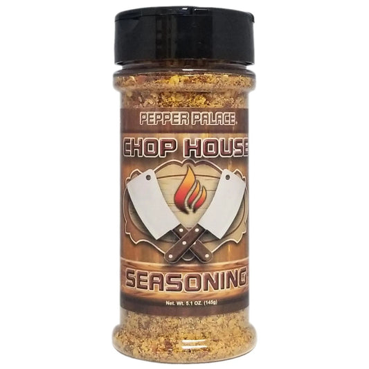 Pepper Palace Chop House Seasoning