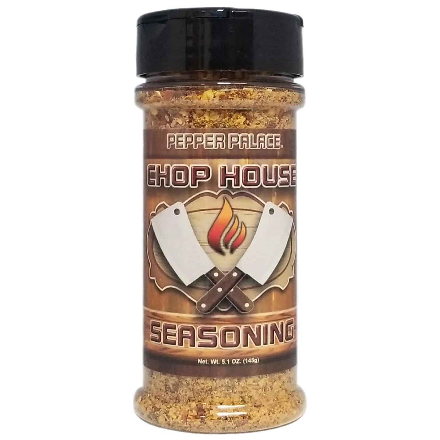 Pepper Palace Chop House Seasoning