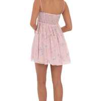 Lucy in the Sky Babydoll Dress 1