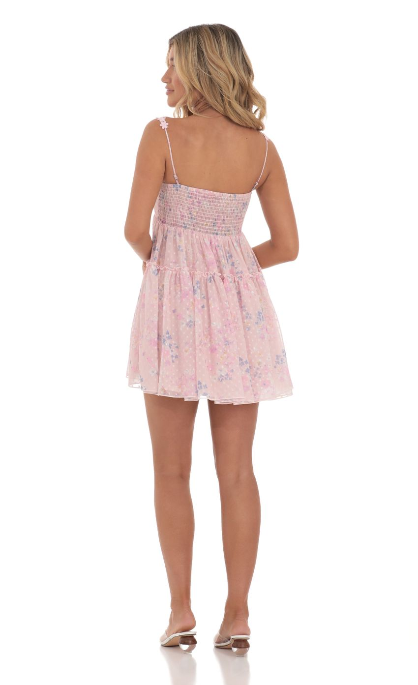 Lucy in the Sky Babydoll Dress 1