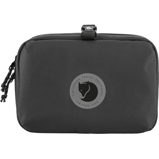 Fjallraven Farden Necessity Bag - Coal Black