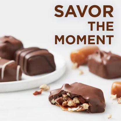 Russell Stover Chocolates Assorted Mini Chocolates Favorites, 6 oz. Bag
