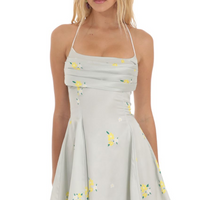 Lucy in the Sky A-Line Dress