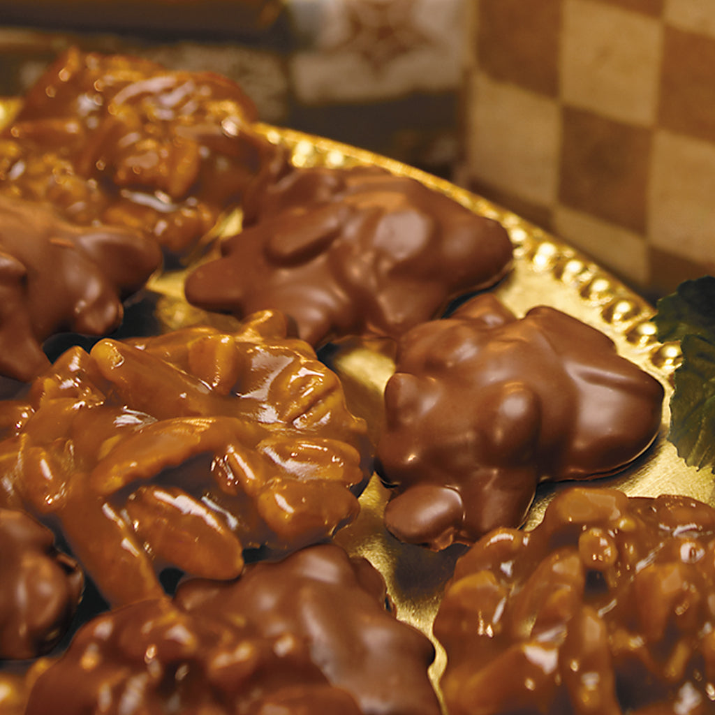 Lammes Candies Feature Presentation: Pralines and Longhorns