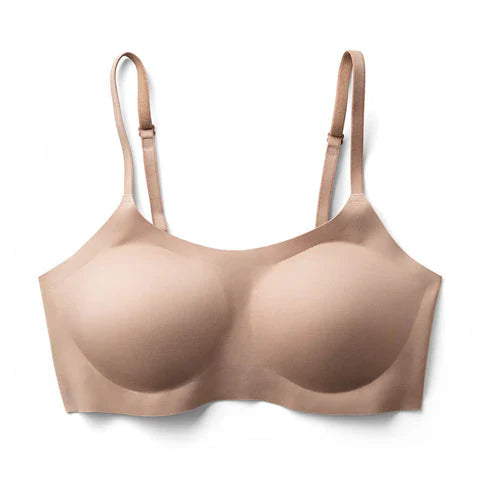 EBY Support Bralette - Nude