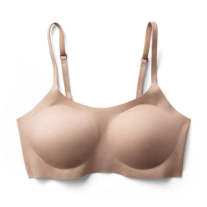 EBY Support Bralette - Nude