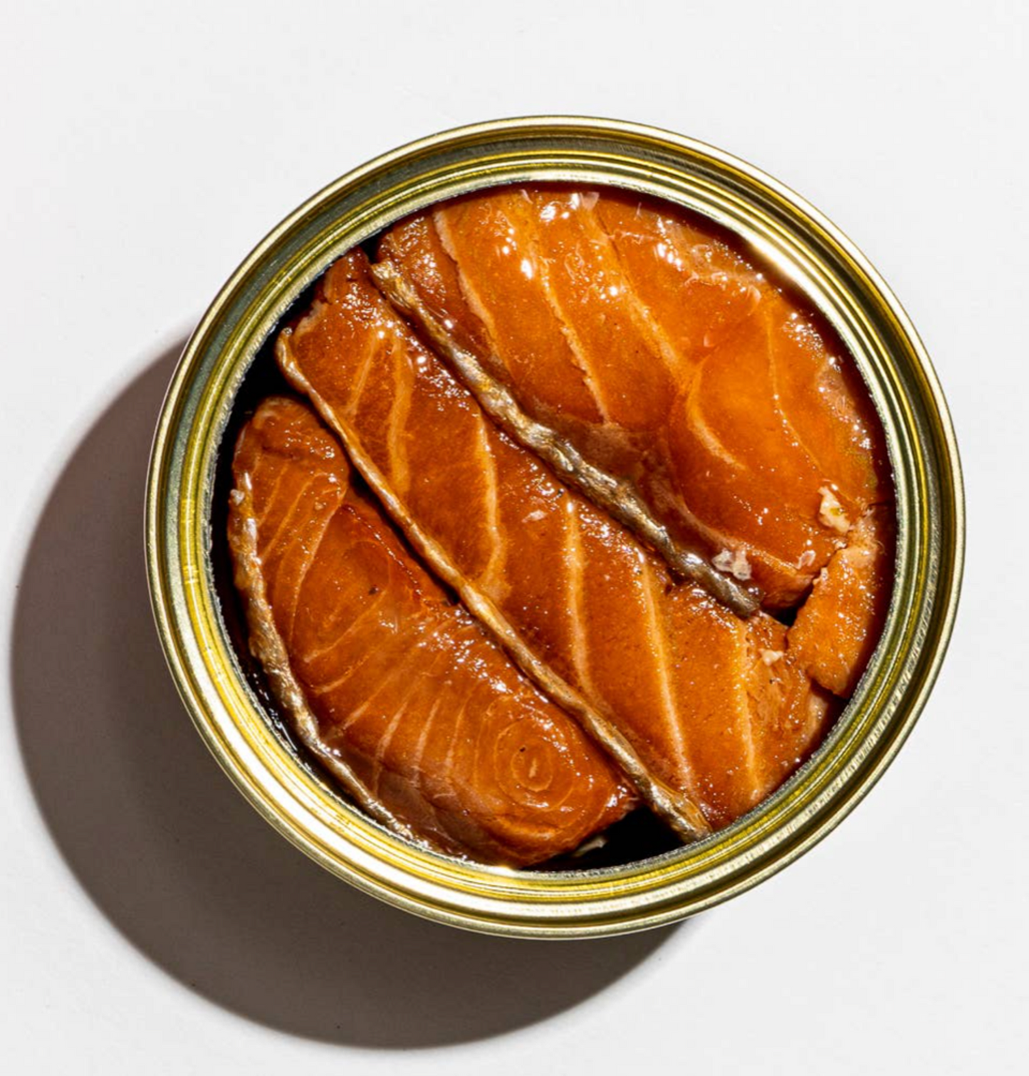 Dorothy Lane Fishwife Tinned Seafood Co. Smoked Atlantic Salmon - 3 oz