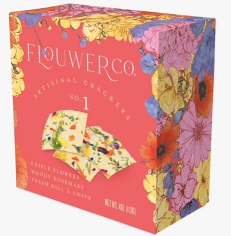 Dorothy Lane Flouwer Co. Artisanal Crackers (x3)