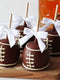 Mrs Prindables Football Gameday Caramel Apple 4-Pack