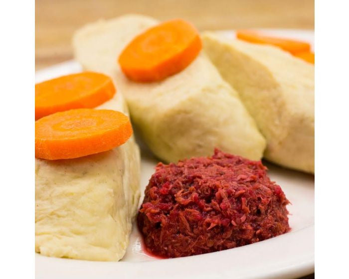 Katz's Deli Gefilte Fish