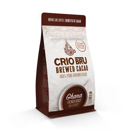 Crio Bru Ghana - French Roast