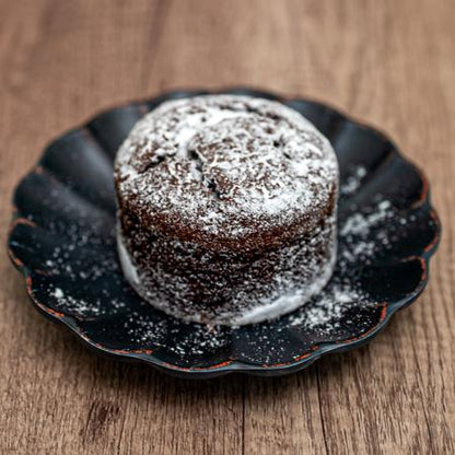 Dorothy Lane Ghyslain Flourless Mini Chocolate Cakes 12-ct