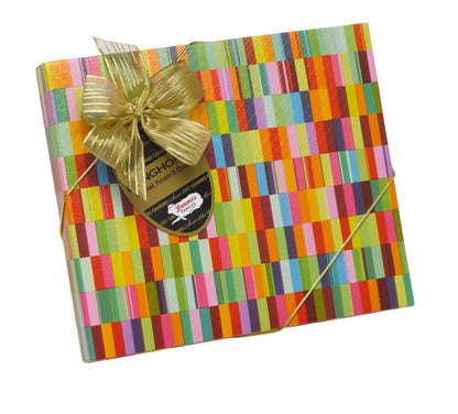 Lammes Candies Decorative Gift Box: Longhorns; 9 Pieces