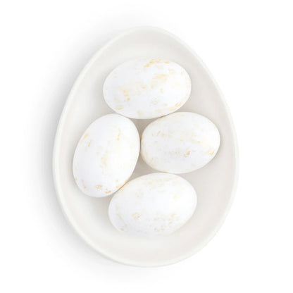 Sugarfina Golden Truffle Milk Chocolate Eggs - Small Candy Cube (x4)