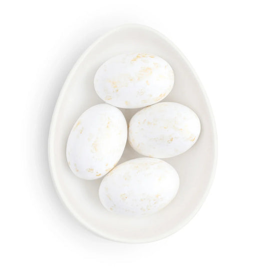 Sugarfina Golden Truffle Milk Chocolate Eggs - Small Candy Cube (x4)