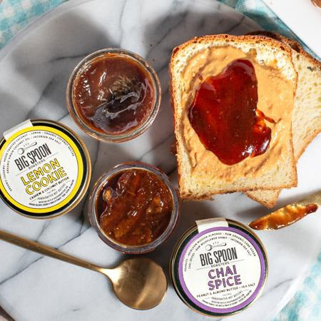 Dorothy Lane Summer Jams and Gourmet Nut Butter Sandwich Kit