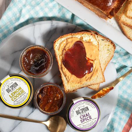 Dorothy Lane Summer Jams and Gourmet Nut Butter Sandwich Kit