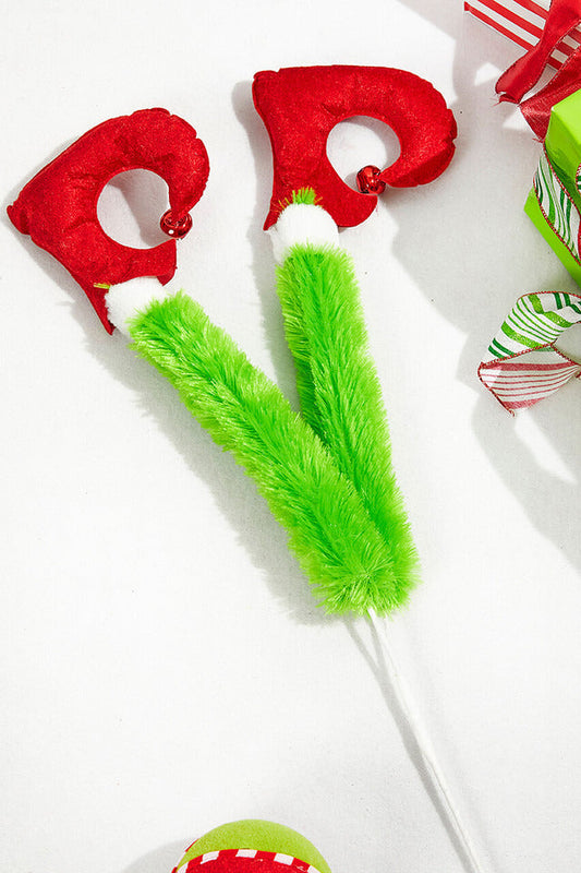 Decorator's Warehouse 30" Green Monster Legs Spray