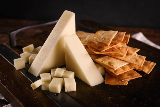 Dorothy Lane America's Greatest Hits Cheese and Charcuterie Board