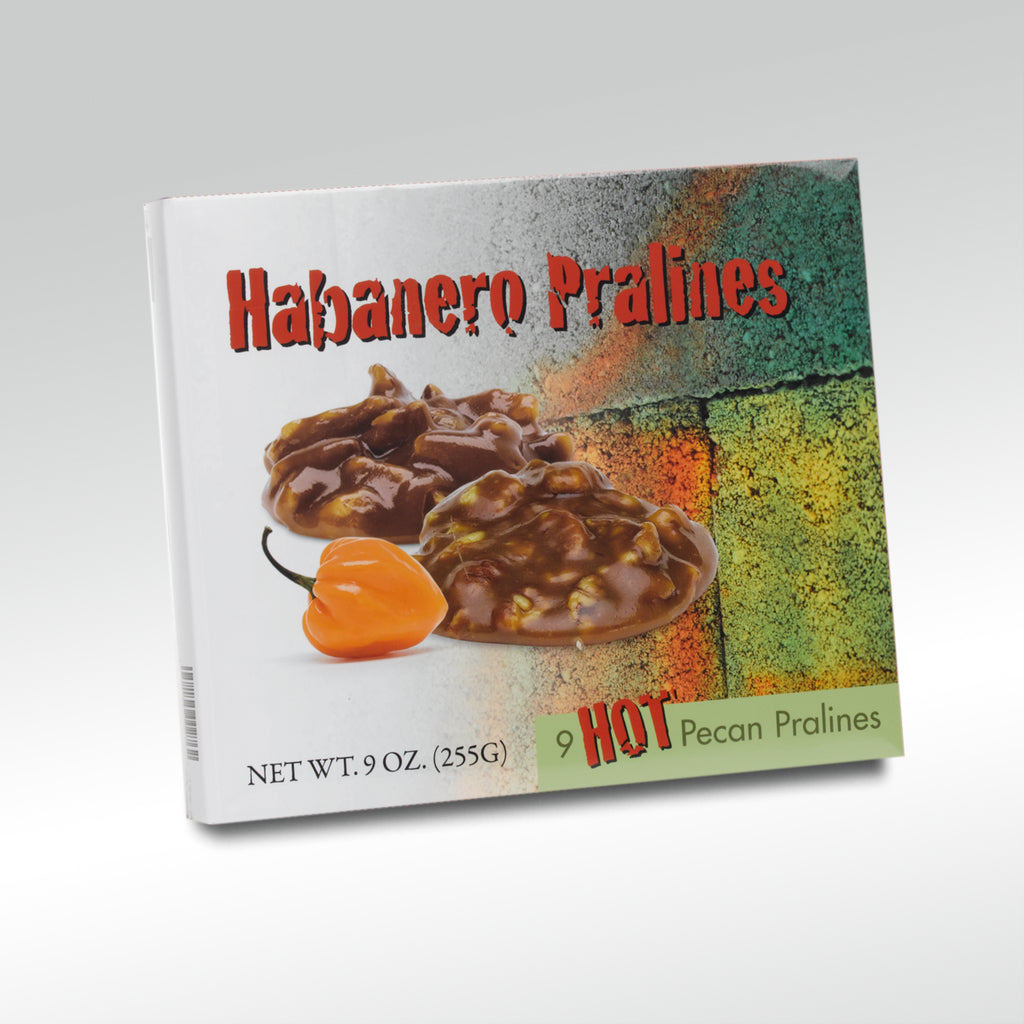 Lammes Candies Habanero Pralines