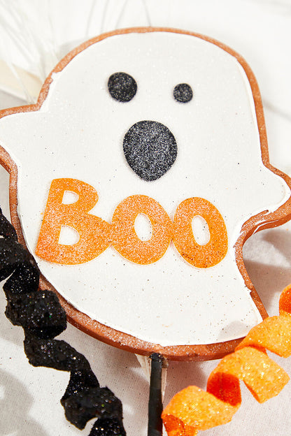 Decorator's Warehouse 25" Ghost Boo Cookie Spray