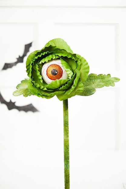 Decorator's Warehouse 24" Eyeball Flower Stem