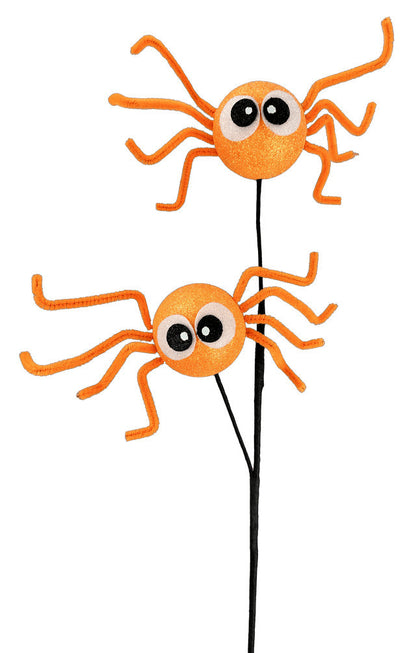 Decorator's Warehouse 21" Orange Spider Spray