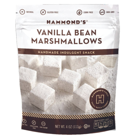 Dorothy Lane Hammond's Vanilla Bean Marshmallows - 4 oz