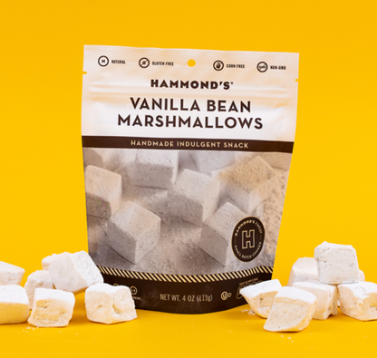 Dorothy Lane Hammond's Vanilla Bean Marshmallows - 4 oz