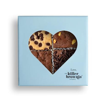 Dorothy Lane From the Heart Gift Box - Killer Brownie Best Sellers (x2)