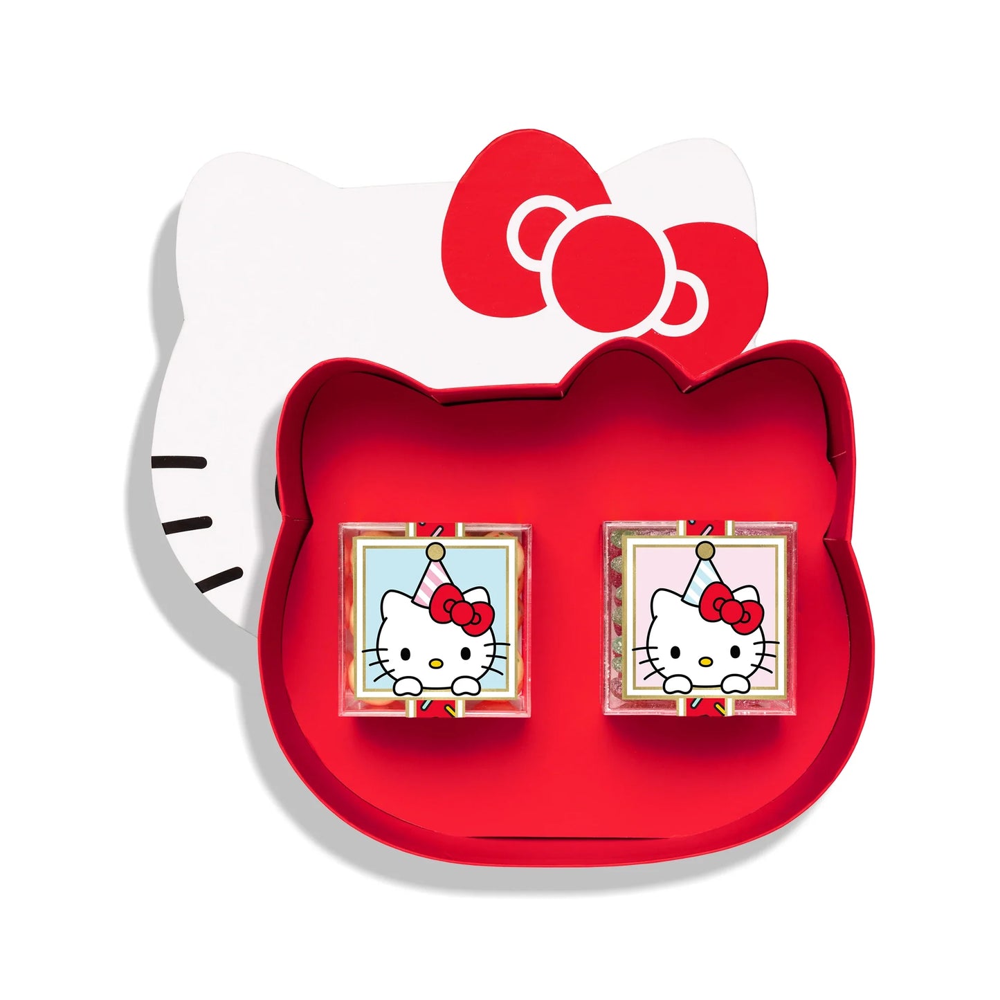 Sugarfina Hello Kitty 2 Piece Candy Bento Box (x2)