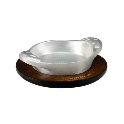 Pampa Direct Herencia Grill Provoletera Porteña Térmica, 20 cm / 7.9 inches