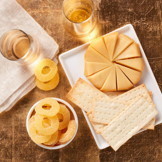 Hickory Farms Celebration Sparkling Wine & Snack Collection