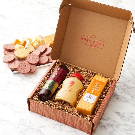 Hickory Farms Classic Pairing Pack