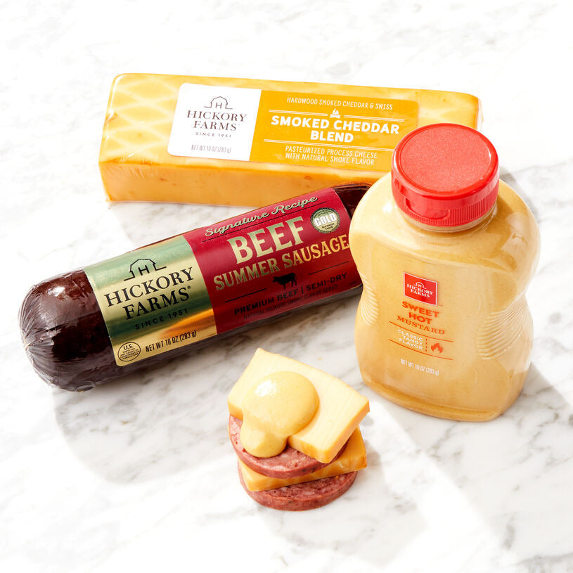 Hickory Farms Classic Pairing Pack