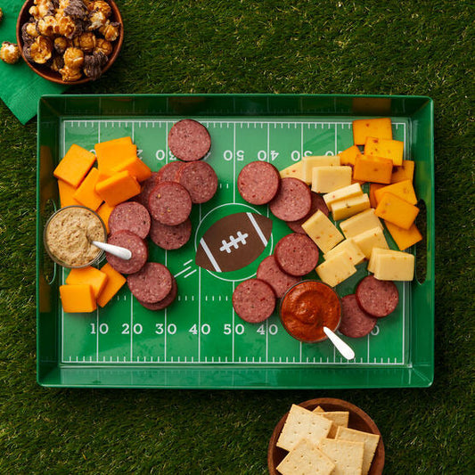 Hickory Farms Game Day Entertaining Gift Set